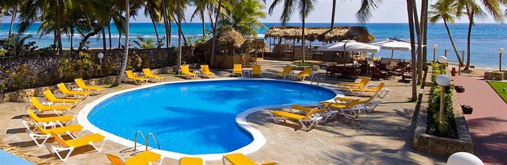 Tribe Resorts Juan Dolio Luaran gambar