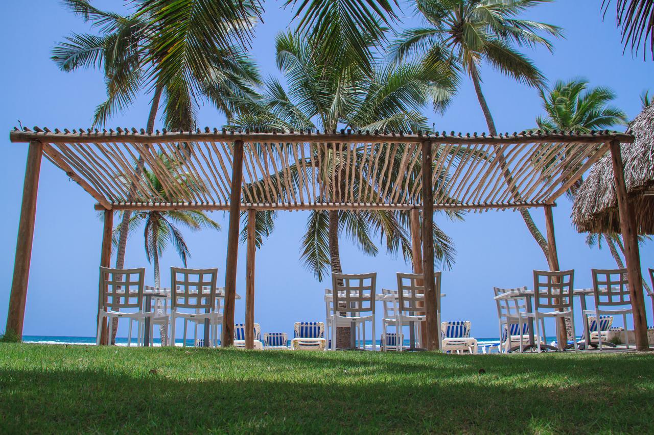 Playa Esmeralda Beach Resort Juan Dolio Luaran gambar